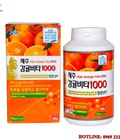 Hình ảnh: Viên Ngậm Vitamin C Jeju Tangerine Vita