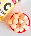 Hình ảnh: Viên Ngậm Vitamin C Jeju Tangerine Vita