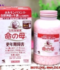Hình ảnh: Viên Uống Tiền Mãn Kinh Kobayashi