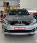 Hình ảnh: Bán xe fortuner 2016