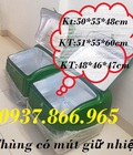 Hình ảnh: Thùng giao cơm văn phòng, thùng chở hàng ăn nhanh, thùng chở hàng có giá dây