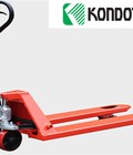 Hình ảnh: 0941889251 Xe nâng tay thấp 2.5 tấn càng rộng Kondotec Japan giá rẻ nhất Miền Bắc