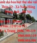 Hình ảnh: Chính chủ bán biệt thự nhà vườn tại Thôn Vệ, Xã Nam Hồng, Đông Anh, Hà Nội