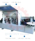 Hình ảnh: Máy dán cạnh thẳng ván dày 80mm tự động giá rẻ