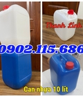 Hình ảnh: Can nhựa hóa chất, can nhựa 10 lít, can nhựa 10 lít trắng, can nhựa 10 lít xanh, can nhựa, can đựng hóa chất 10 lít.