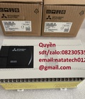 Hình ảnh: Bộ lập trình PLC Mitsubishi FX3GA 60MT CM mới nhập khẩu chính hãng giá rẻ