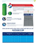 Hình ảnh: Cung cấp máy nước nóng năng lượng mặt trời Đại Thành Core 130L giá tốt