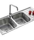 Hình ảnh: Chậu rửa bát inox