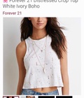 Hình ảnh: Áo thun lụa rớt vai,áo dây xk,croptop F21