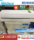 Hình ảnh: Máy lạnh Midea MS11D1A 18CR 2HP