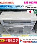 Hình ảnh: Máy lạnh Toshiba Inverter RAS 502PADR 2.5Hp