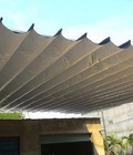 Hình ảnh: Hệ thống bạt che thông minh điều khiển từ xa