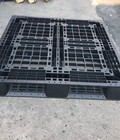 Hình ảnh: Pallet nhựa lót sàn