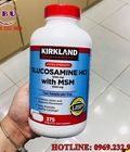 Hình ảnh: Viên uống Kirkland Glucosamine