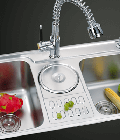 Hình ảnh: Chậu rửa inox cao cấp Tân Á