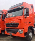 Hình ảnh: Xe đầu kéo howo sitrak t7h 440hp