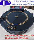 Hình ảnh: Cung cấp bếp lẩu từ âm bàn 1200w dành cho nhà hàng giá rẻ tại Hải Phòng