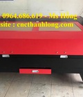 Hình ảnh: Máy cắt vải laser CO2 1610 2 đầu công suất lớn