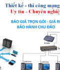 Hình ảnh: Dịch vụ lắp đặt mạng, đi dây mạng trọn gói UY TÍN 0911144426