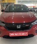 Hình ảnh: Xe Honda City RS 2021