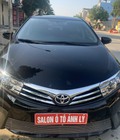 Hình ảnh: Toyota Corolla altis 1.8G 2016