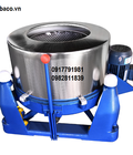 Hình ảnh: Bộ khử nước ly tâm công nghiệp