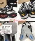 Hình ảnh: Giày bảo hộ Hans HS 12HD 1 chính hãng GIÁ RẺ