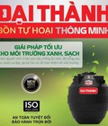 Hình ảnh: Bể tự hoại thông minh