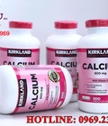 Hình ảnh: Viên uống Canxi Kirkland Calcium
