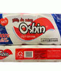 Hình ảnh: Giấy vệ sinh cuộn nhỏ Oshin 70gram, giấy đa năng