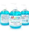 Hình ảnh: Gel rửa tay khô chai 500ml có vòi giá rẻ