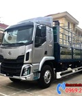 Hình ảnh: Xe Tải Chenglong 8T Dài 10M Cabin M3