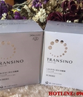 Hình ảnh: Viên uống trị nám Transino chính hãng