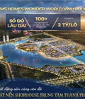 Hình ảnh: Suất ngoại giao giá tốt tại dự án TMS Homes Wonder Wold Vĩnh Yên