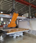Hình ảnh: Máy cắt cầu, máy cưa cầu tự động, máy cắt đá hoa cương taurus lưỡi 1200mm