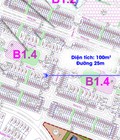 Hình ảnh: Chính chủ bán lô đất liền kề khu B1.2 đường 25m tại khu đô thị Thanh Hà Cienco 5