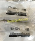 Hình ảnh: SY5120 5DZD 01 Van điện từ SMC Cty Thiết Bị Điện Số 1