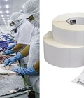 Hình ảnh: Tem nhãn decal mã vạch cho ngành thuỷ hải sản đông lạnh và lợi ích khi sử dụng tem nhãn