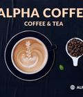 Hình ảnh: Alpha Coffee Tea cung cấp sản phẩm trà, cà phê chất lượng, giá rẻ