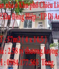 Hình ảnh: Bán nhà ở khu phố chiêu liêu,Tân Đông Hiệp,dĩ an, bình dương