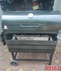 Hình ảnh: Cung cấp bếp nướng than hoa ngoài trời cho nhà hàng tại Hải Phòng
