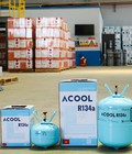 Hình ảnh: Gas lạnh R134 loại 3,4kg và 13,6kg