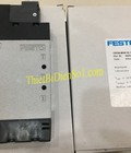 Hình ảnh: CPE18 M1H 5L 1/4 163142 Van điện từ Festo Cty Thiết Bị Điện Số 1