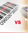 Hình ảnh: So sánh Barcode và Rfid, ưu nhược điểm của từng công nghệ như thế nào