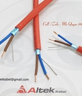 Hình ảnh: Cáp chống cháy chống nhiễu 2 x2.5