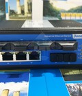 Hình ảnh: IES215 1F: Switch công nghiệp 4 cổng Ethernet 1 cổng Quang