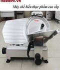 Hình ảnh: Máy thái thịt chín đông lạnh lát mỏng ES 300 0983278686 fgd165