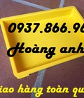 Hình ảnh: Khay nhựa đựng linh kiện loại nhỏ, khay nhựa đặc, khay BL 006 giá rẻ, giá khay nhựa công nghiệp