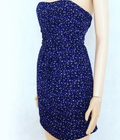Hình ảnh: Đóng sỉ lô đầm xuất Forever 21 bông tím,giá rẻ cho shop