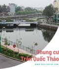 Hình ảnh: Bán chung cư Trần Quốc Thảo lầu 3 thang bộ phường 9 quận 3